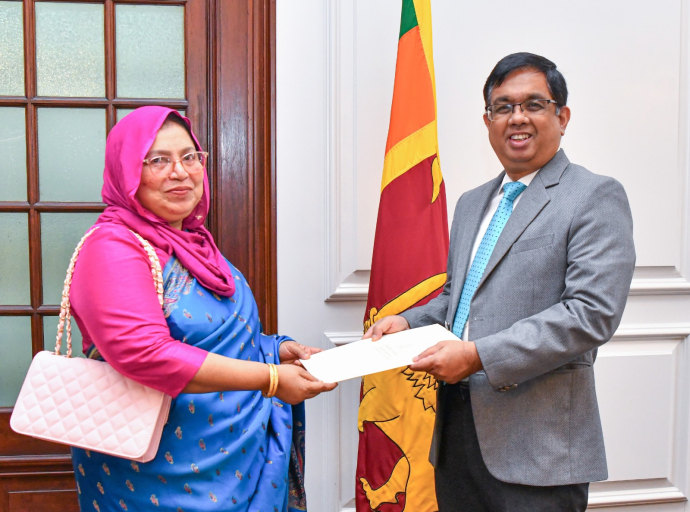 New Chairperson and Members Appointed to the Finance Commission